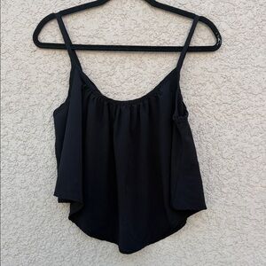Rue21 Black Spaghetti Strap Camisole